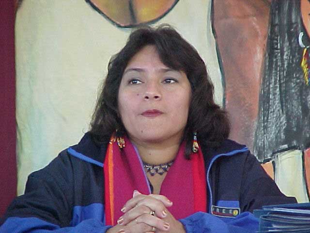 Barbara, rostro de la diversidad