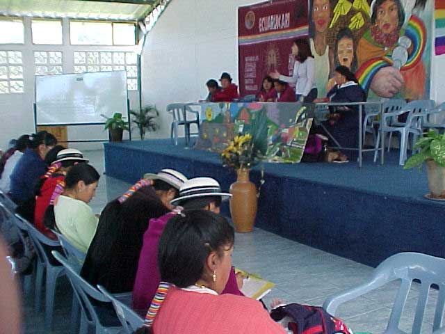 Atentas tomando nota